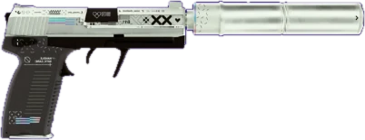 USP-S Printstream CS2 skin reference image
